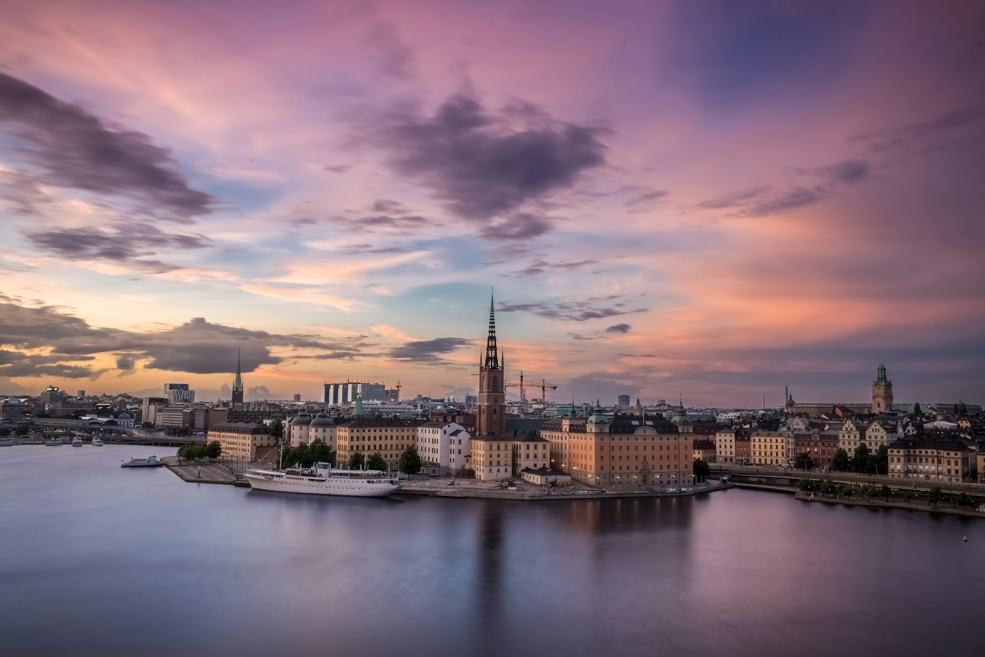 Nordic landscape